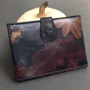 Patricia Nash Passport Holder NWOT
